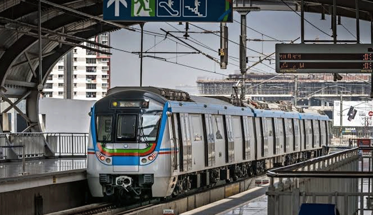 Hyderabad Metro Shocks Commuters with Fare Hike: New Rates Announced