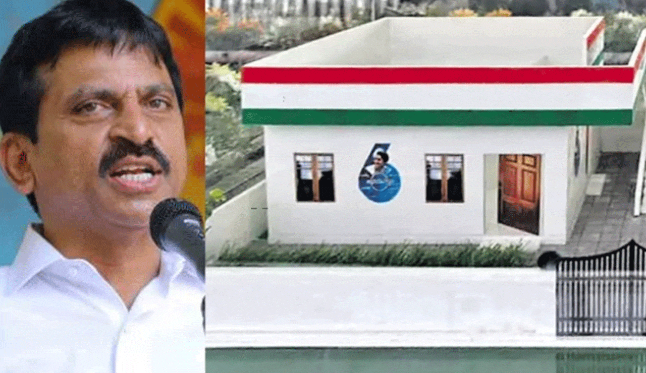 Every Poor Family Will Receive an Indiramma House: Minister Ponguleti