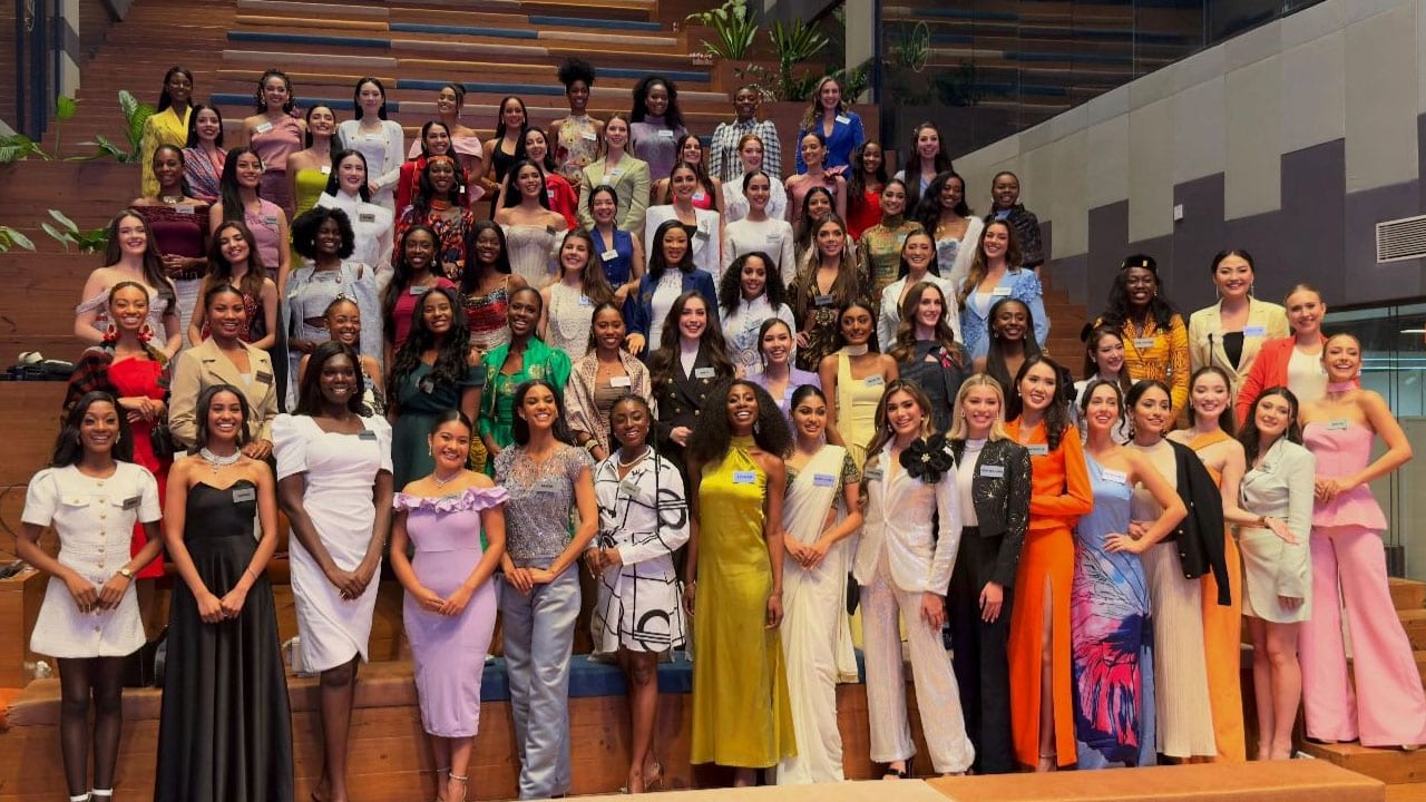 Miss World Hyderabad: Women's Safety in Focus, Global Beauties Laud Telangana's Initiatives