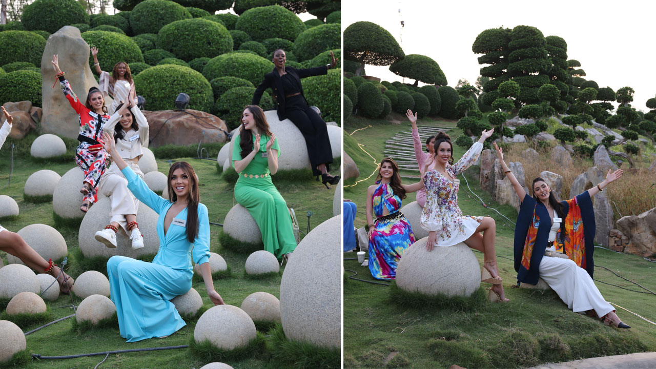 Miss World Delegates Explore Hyderabad’s Experium Eco-Tourism Park, Celebrate Nature and Sustainability