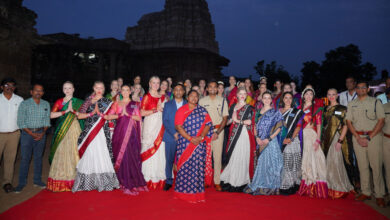 Miss World Contestants Explore Historic Wonders of Warangal