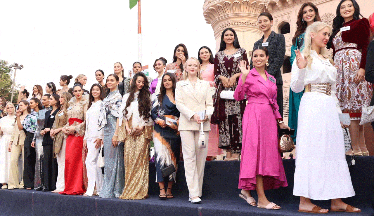 Miss World 2025: Public Rush for Finale Passes, 7000 Registrations and Counting