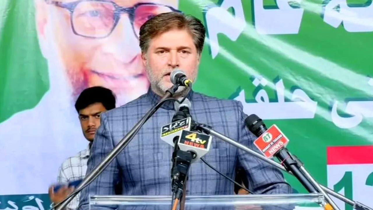 Mirza Riyaz Ul Hassan Effendi Takes Oath as MLC from Hyderabad Local Authorities Constituency