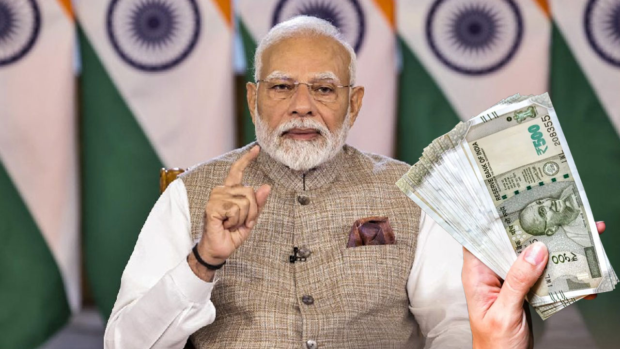 Has Modi Government Really Deposited ₹10,000 in Everyone’s Account?