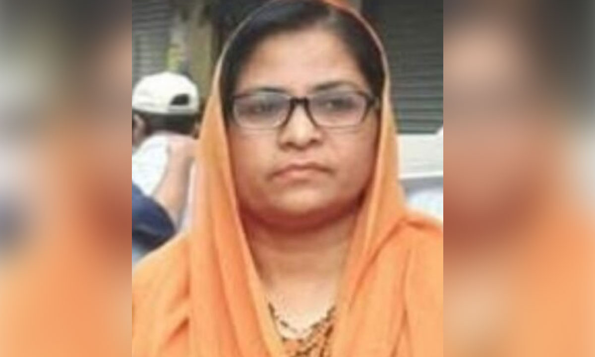 Telangana: Advocate Mohsina Parveen Takes Charge as Information Commissioner