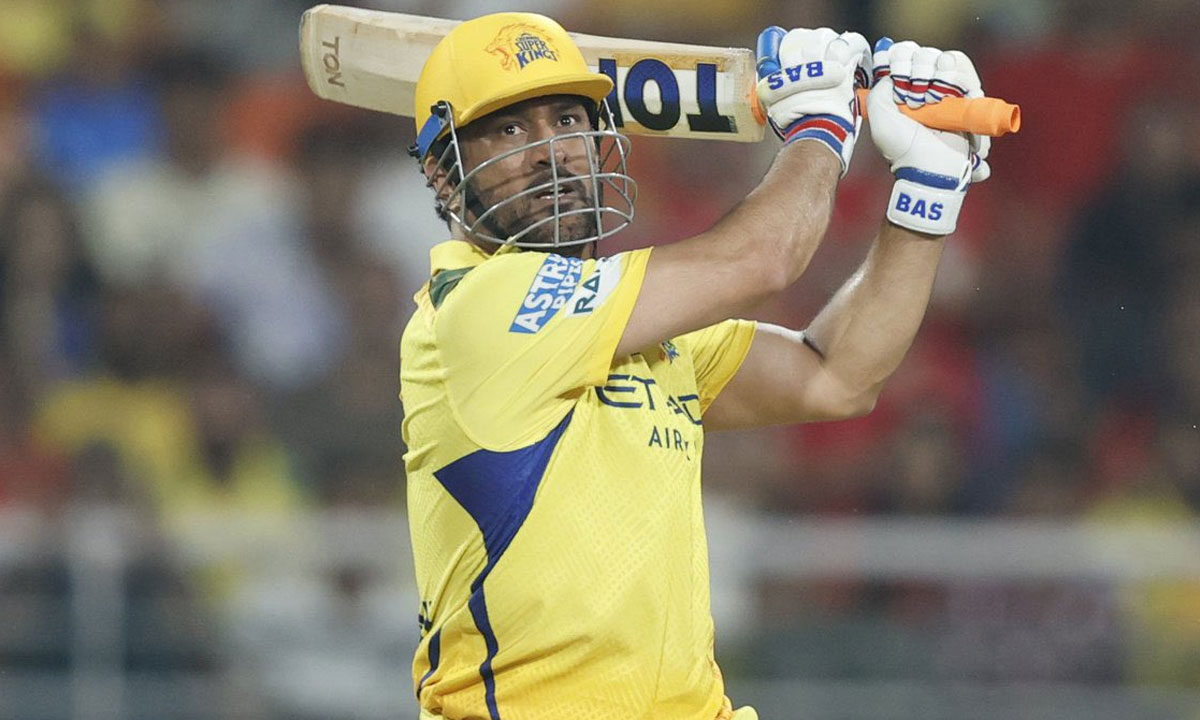 CSK Edge Past KKR by Two Wickets in a Thrilling Finish
