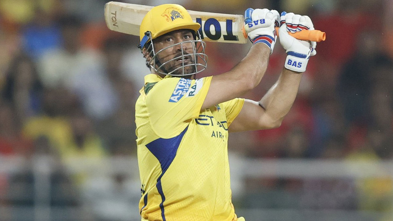 CSK Edge Past KKR by Two Wickets in a Thrilling Finish