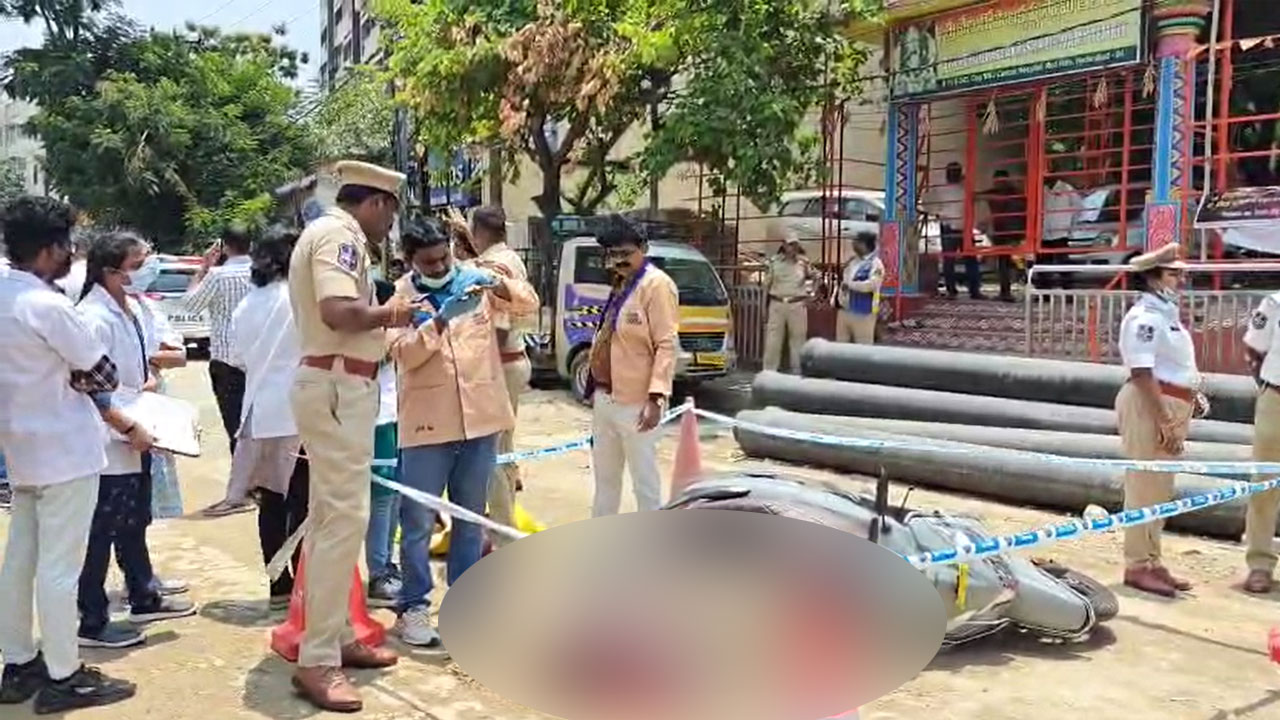 Hyderabad: Man, Brutally Murdered Near Niloufer Hospital, Nampally in Broad Daylight