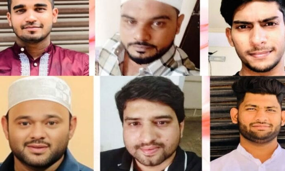 Hyderabad: Meet the Muslim Youths Who Broke Walls to Save Lives in the Gulzar Houz Fire Tragedy