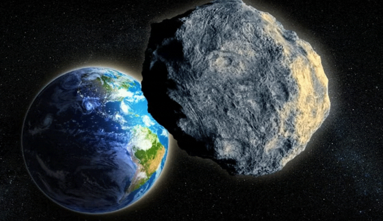 Disaster Incoming? NASA Issues Alert as Massive Space Rocks Head Towards Earth!
