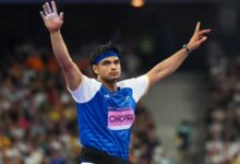 Neeraj Chopra Breaks 90m Barrier at Doha Diamond League 2025