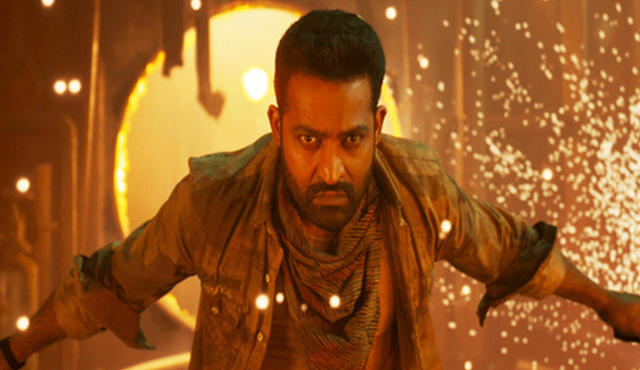 NTR explains why ‘War 2’ role is ‘extremely special’ to him