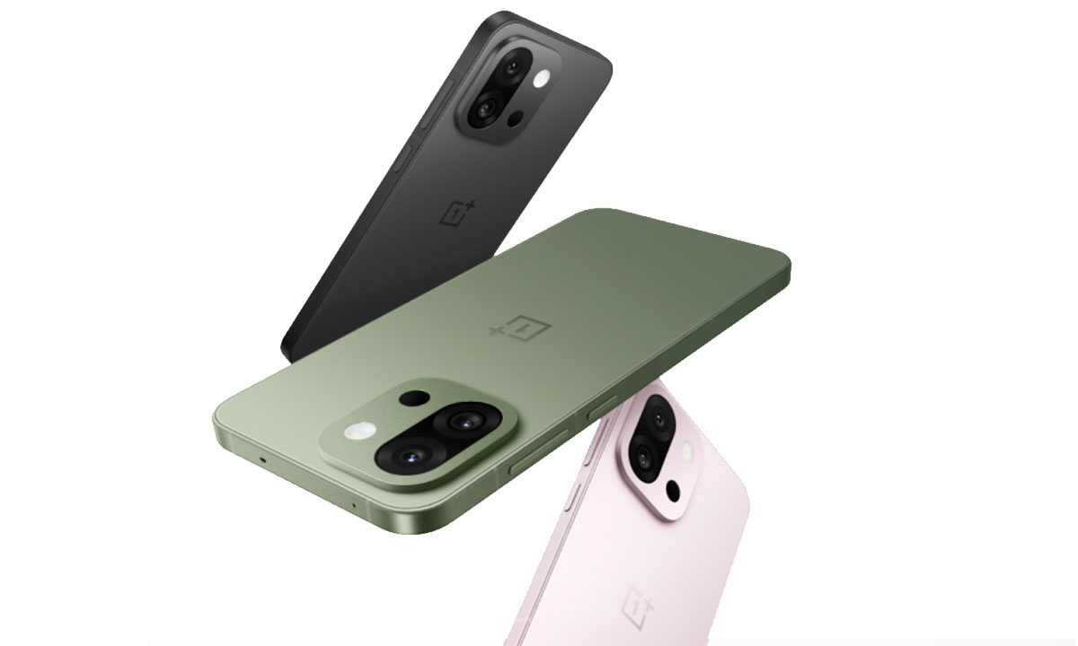 OnePlus 13S Unveils Revolutionary ‘Plus Key’—Goodbye Alert Slider, Hello Custom Commands!