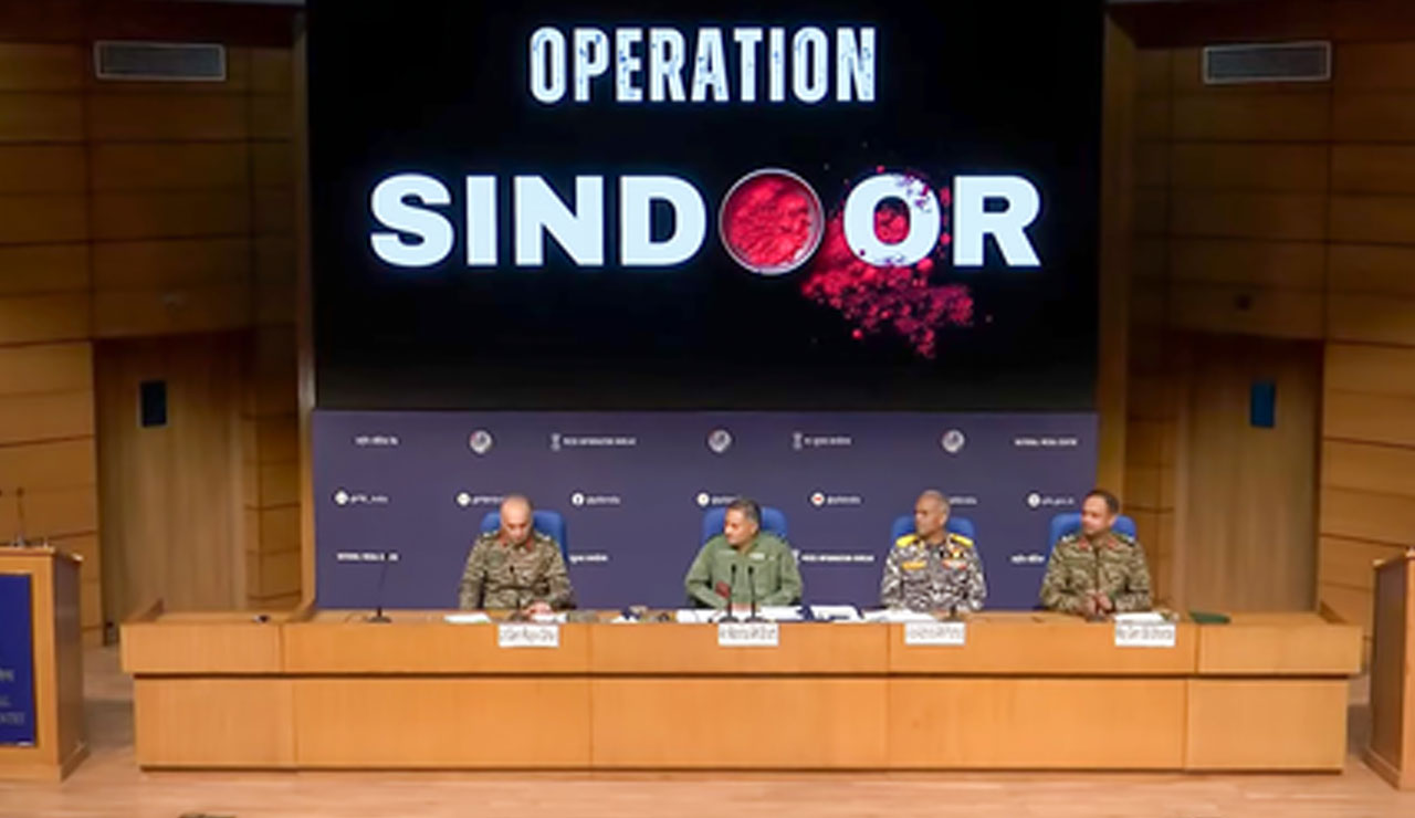 Multi-layered counter-drone, air defence grid shield foiled Pak air attacks: DGMO