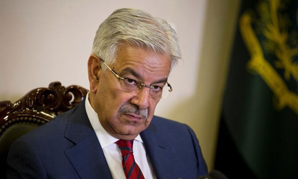 Will Strike Any Structure Built to Divert Water": Pakistan Defense Minister Threatens India Amid Indus Treaty Tensions