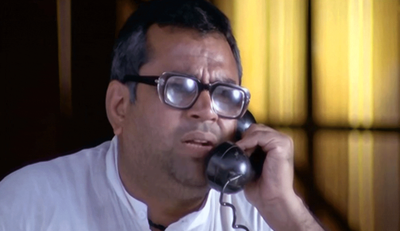 Paresh Rawal did not shoot for the film ‘Hera Pheri 3’, confirms source amid allegations by Akshay Kumar’s lawyer
