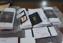 Fake Passport Racket Busted at Shamshabad International Airport; 5 Detained by Police