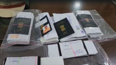 Fake Passport Racket Busted at Shamshabad International Airport; 5 Detained by Police