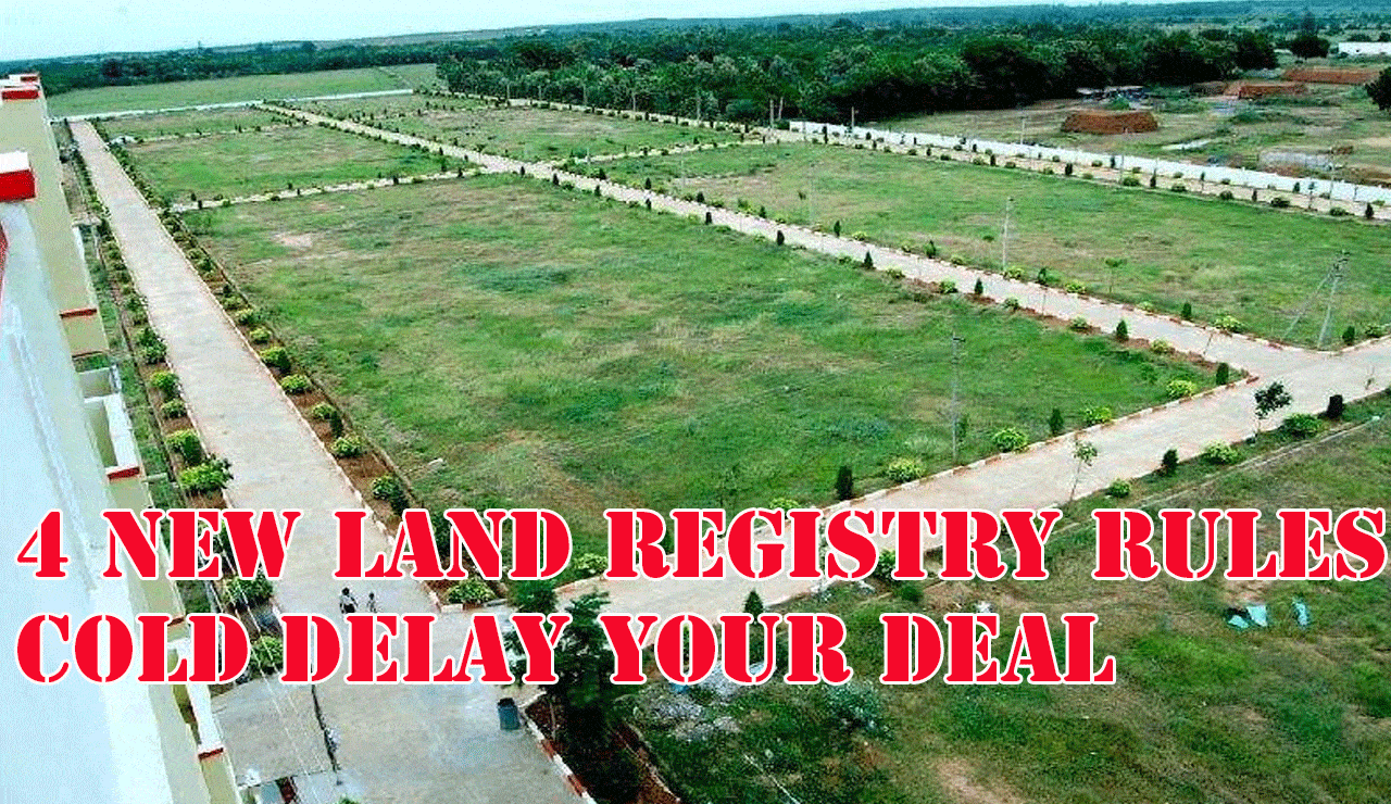 India’s 2025 Land Registry Overhaul: A Digital Transformation in Real Estate