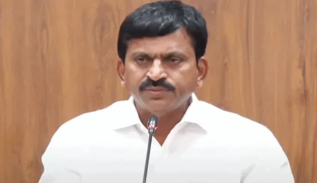 Minister Srinivas Reddy: Indiramma Housing Scheme Over 2.10 Lakh Beneficiaries Selected, More Lists Soon