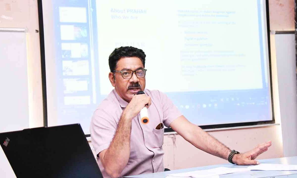 Telangana Sees Explosive Surge in Illegal Online Gambling Since Ban: PRAHAR Launches State-Wide Survey to Gauge Public Sentiment