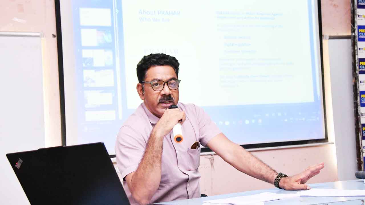 Telangana Sees Explosive Surge in Illegal Online Gambling Since Ban: PRAHAR Launches State-Wide Survey to Gauge Public Sentiment