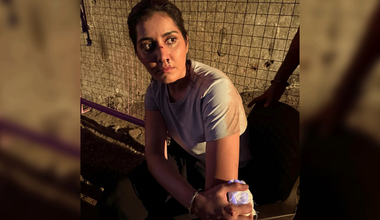Raashii Khanna: Some roles don’t ask, they demand your body and bruises