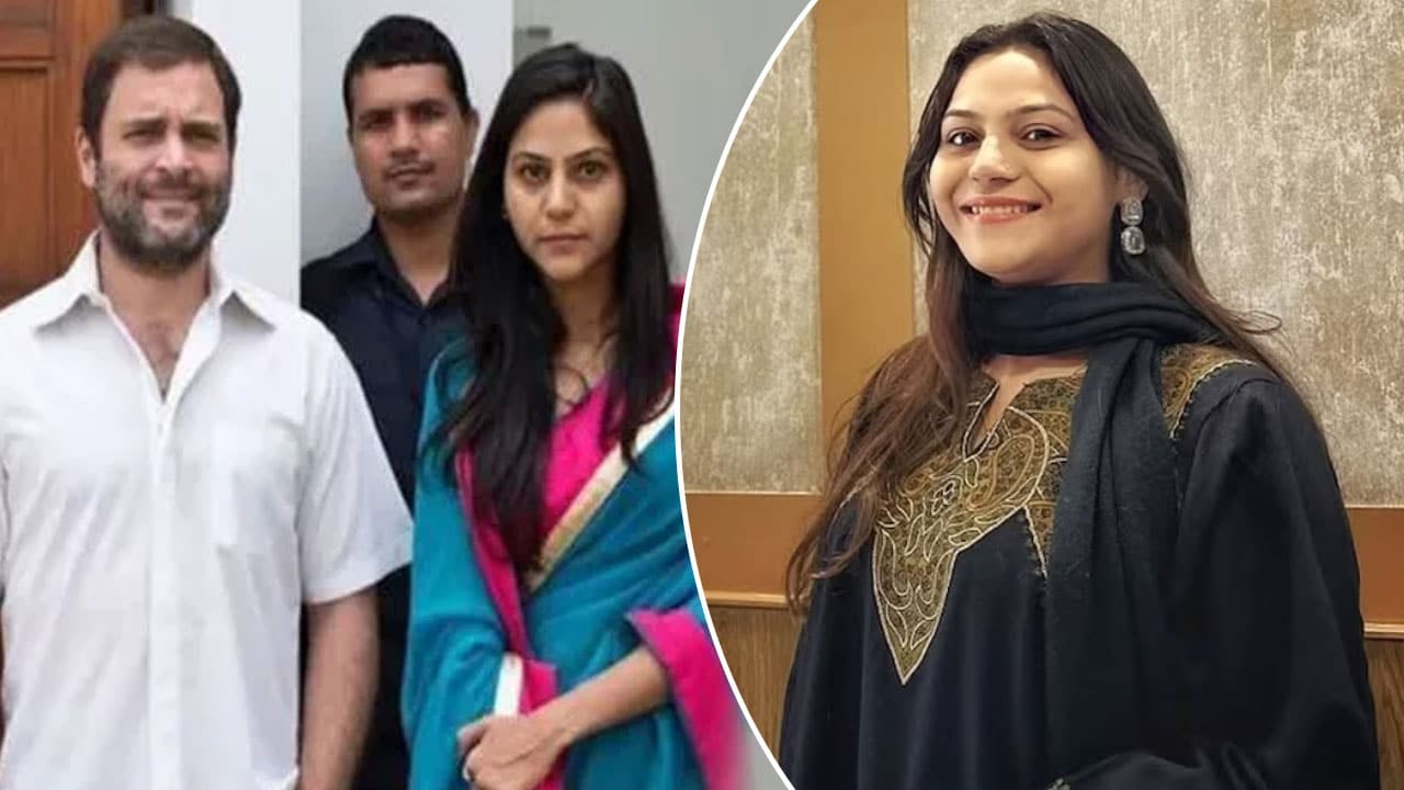 Was Rahul Gandhi Really Seen with Pakistani Spy Jyoti Malhotra? Fact Check