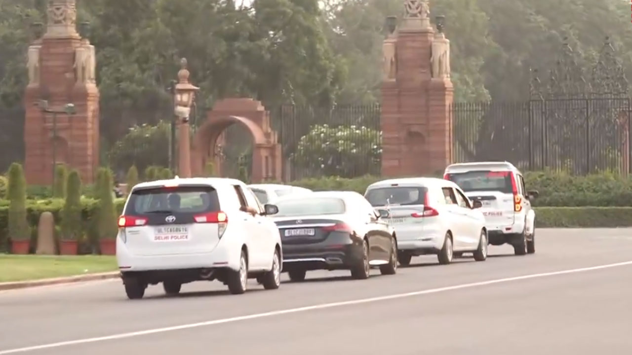 Rahul Gandhi Arrives at PMO to Discuss Appointment of New CBI Chief