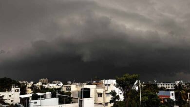 Thunderstorms with Lightning and Gusty Winds Forecast for Telangana Over Next 4 Days