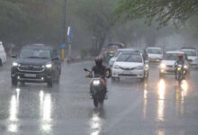 Hyderabad Heatwave Broken by Rainfall: City Breathes a Sigh of Relief