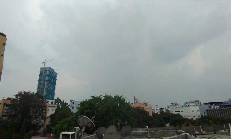 Telangana Weather Update: Rain and Thunderstorms Expected in Hyderabad and Other Districts