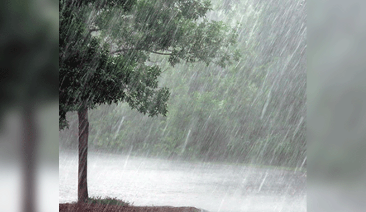 Heavy Rains Lash Hyderabad; GHMC Issues Alert for Low-Lying Areas