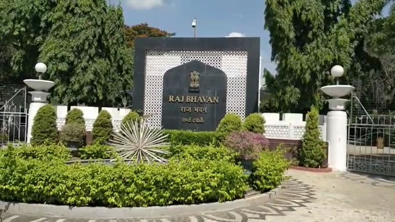Raj Bhavan Theft Case: Police Arrest Accused