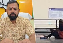 Raja Singh Demands Arrest of Man Who Offered Namaz on TTD Premises