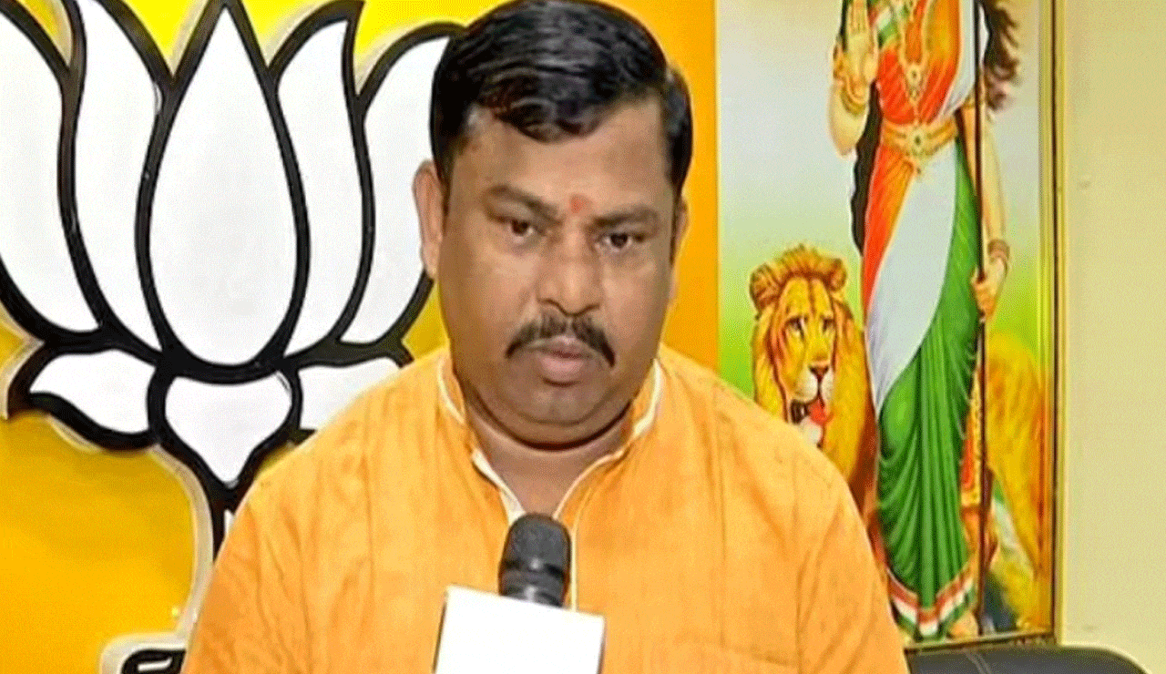 BJP-BRS Secret Deal? MLA Raja Singh Alleges 'Package Politics' in Telangana