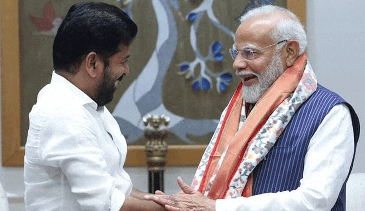 CM Revanth Reddy Requests 800 More Electric Buses for Hyderabad Under PM e-Drive Scheme