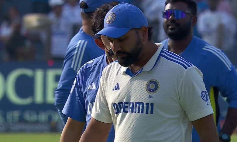 Rohit Sharma Announces Retirement from Test Cricket, Will Continue in ODIs