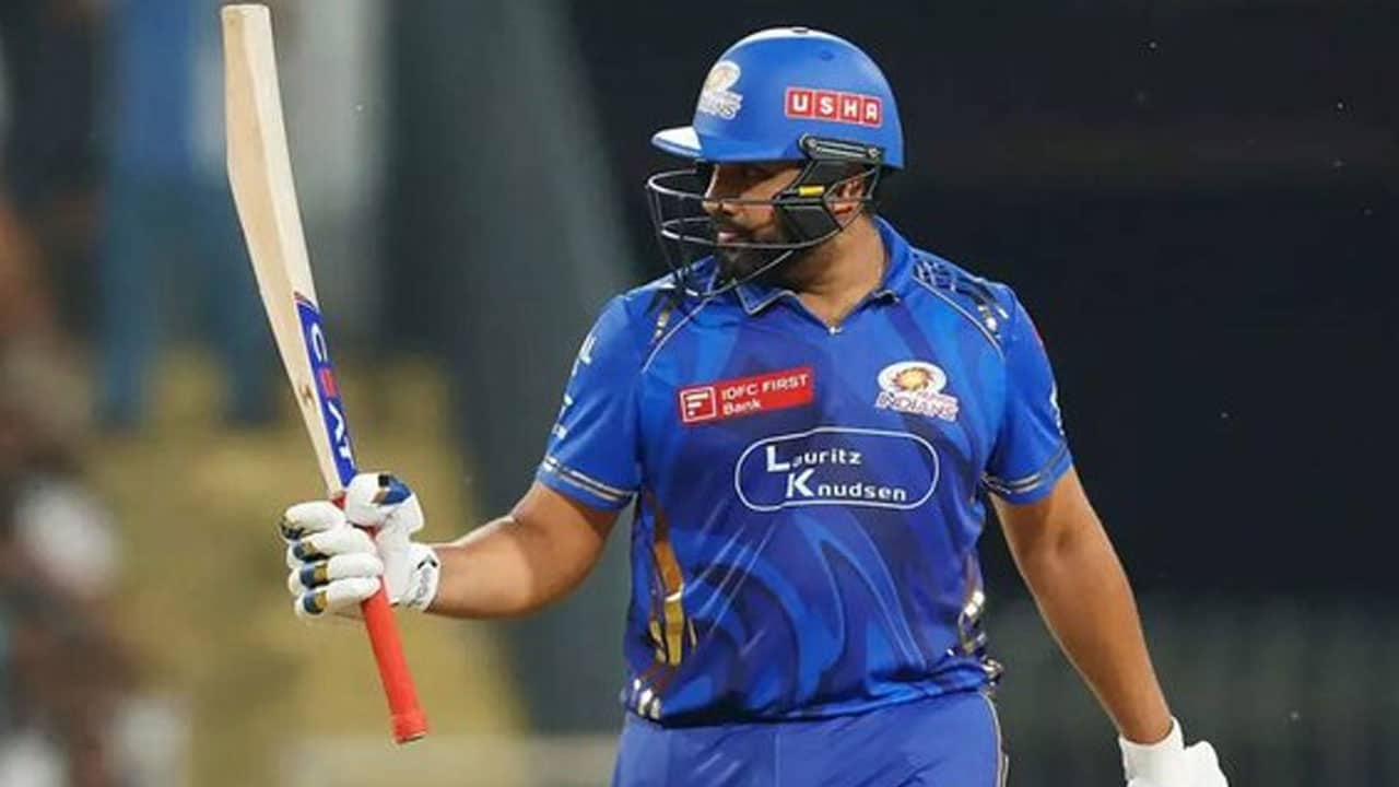Rohit Sharma’s Blazing 81 Powers Mumbai Indians to 228/5 in IPL Eliminator