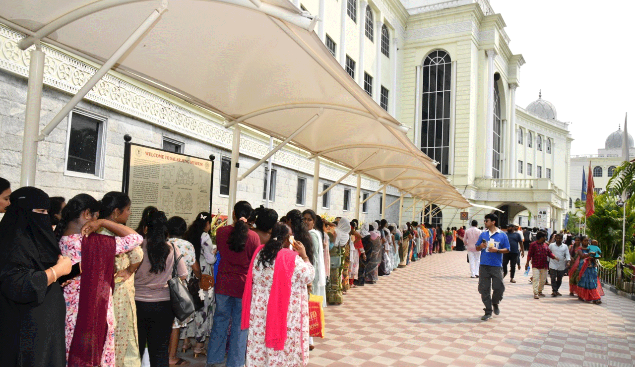 Salar Jung Museum Recognized as One of the World's Greatest Archaeological Museums