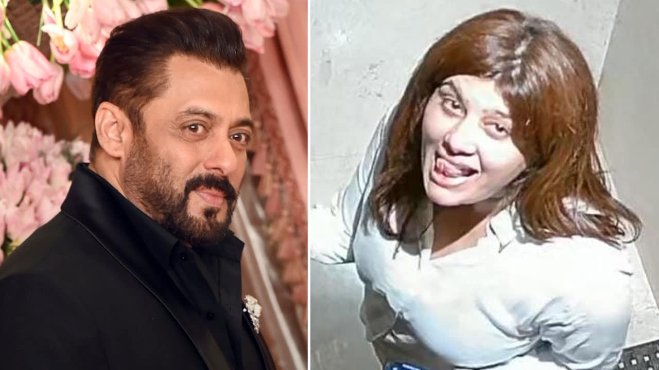 Two Intruders Arrested for Trespassing at Salman Khan's Galaxy Apartments