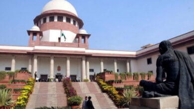 Kancha Gachibowli Dispute: Supreme Court Halts All Activity, Next Hearing on July 23