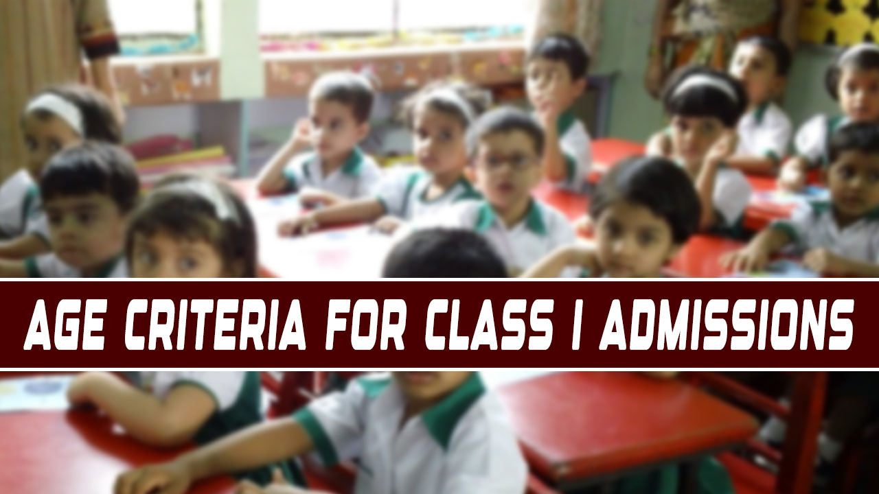 Telangana Maintains Existing Age Criteria for Class I Admissions for 2025–26