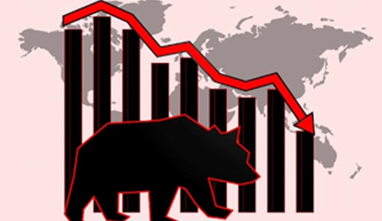 Indian Stock Markets End Lower Amid Escalating India-Pakistan Tensions