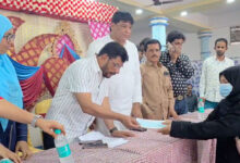 AIMIM Yakutpura MLA Hands Out ₹1.78 Cr in Shaadi Mubarak Cheques to 178 Beneficiaries 2 AIMIM Yakutpura MLA Hands Out ₹1.78 Cr in Shaadi Mubarak Cheques to 178 Beneficiaries