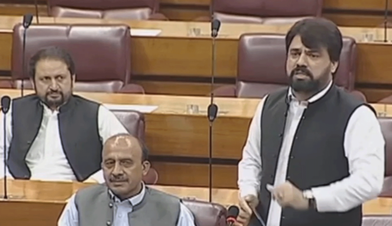 Can't even take name of PM Modi: Pak lawmaker calls Shehbaz Sharif 'coward'