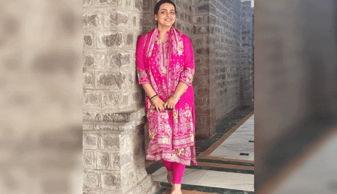 Shilpa Shirodkar has recovered from Covid-19, says she’s ‘feeling fine’