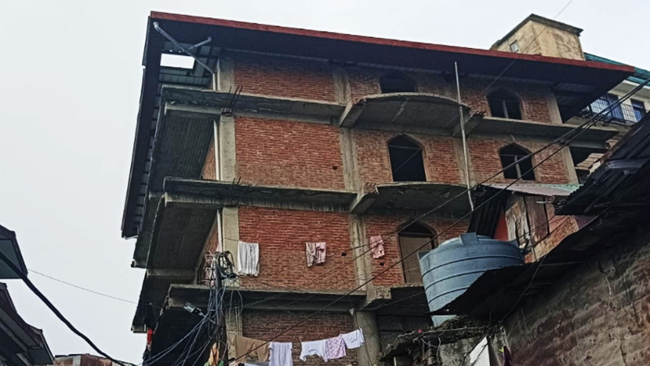 Shimla Mosque Case: Municipal Court Directs Razing of Entire Five-Storey Mosque