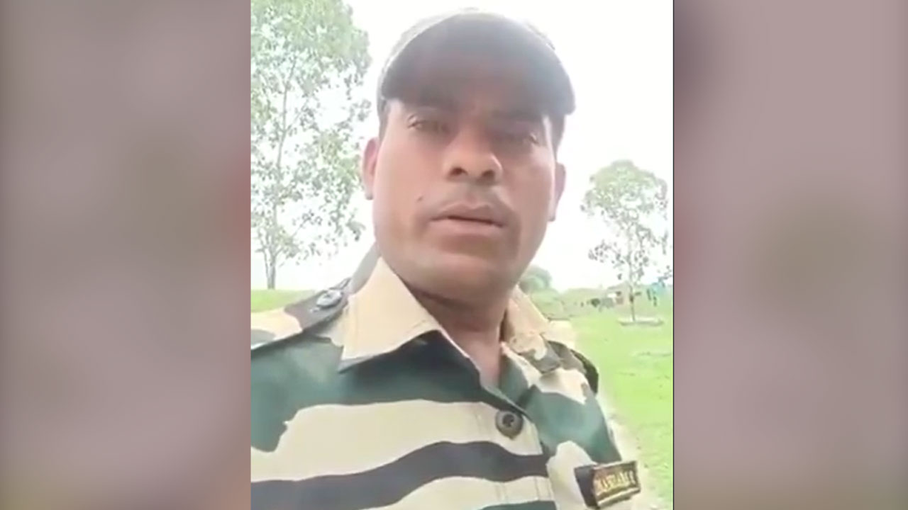 Soldier on Duty at Border Claims Family Land Illegally Taken Over by VRO’s Relatives in Telangana, Seeks Help