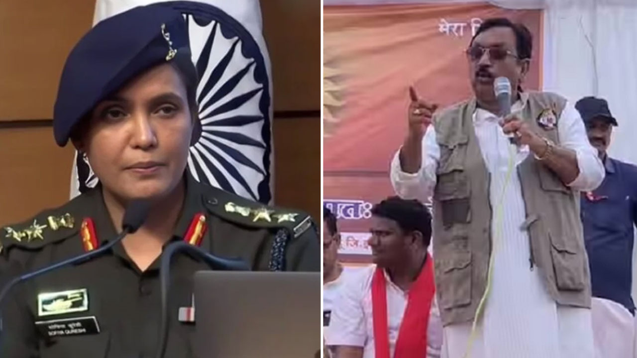 'Crocodile Tears': SC Tears into MP Minister Vijay Shah, Orders SIT Over ‘Sister of Terrorists’ Remark